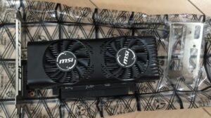格安ゲーミングPC自作】スリムPCにグラフィックボードを搭載 | ComoAki 