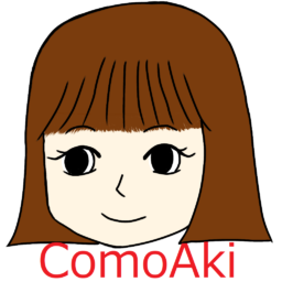 プロフィール Comoakiのモンハン ジェルネのブログ