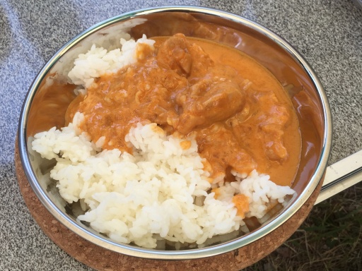 キャンプごはん キャンプ アウトドアで本格スパイスカレーを作ろう Comoaki Site