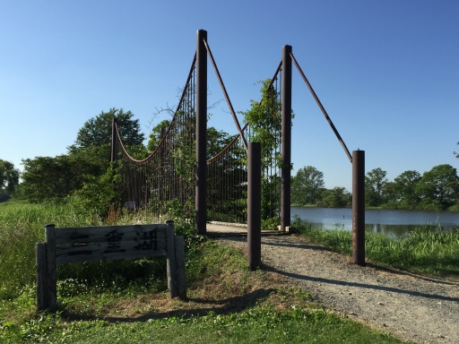 レビュー 三重湖公園キャンプ場 焚き火 釣りが可能 遊具も キャンプなどの野外活動を主体としたcomoakiブログ