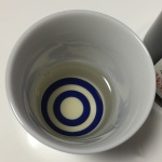 「七郎兵衛」特別純米酒の色