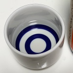 菅名岳の特別純米酒「九」の色