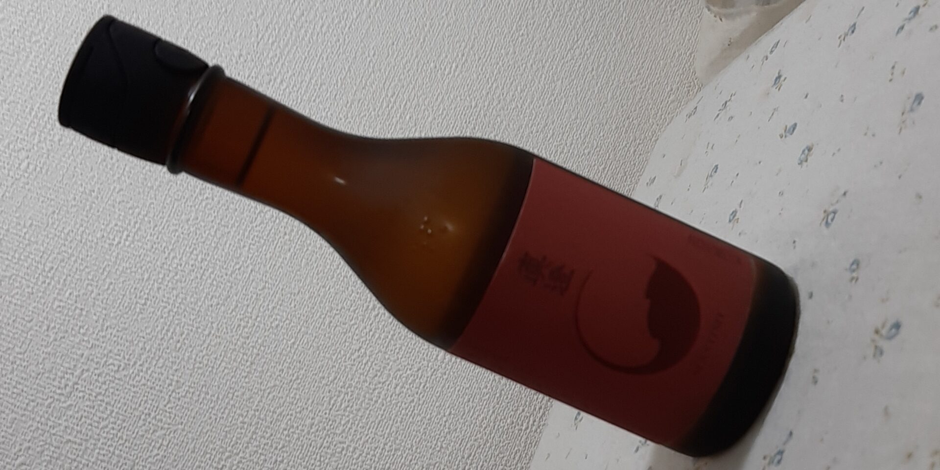 真澄「真朱(AKA)」山廃造りの感想（ヨーグルトを思い出す乳酸系の香りです）