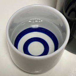 大嶺3粒(無濾過生原酒)愛山の色