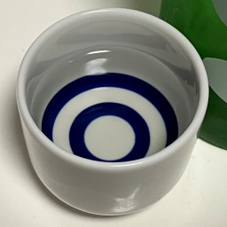 大嶺ひやおろし（山田錦）の色
