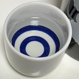 大嶺3粒「無濾過生原酒」出羽燦々(Oomine 3grain Dewasansan)の色