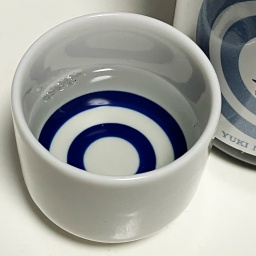 雪の茅舎（純米吟醸）美酒の設計の色