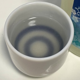 わかむすめ瑠璃唐草の色