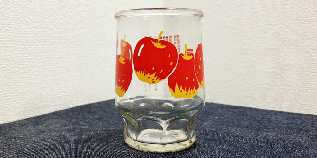 六花酒造の「じょっぱり」カップ