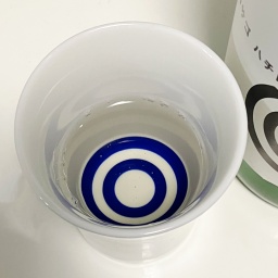 高砂酒造「ハチロク」の色