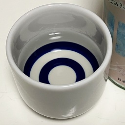 月桂冠「星月夜」の色