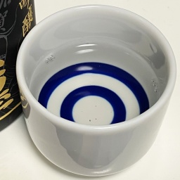 加賀纏純米大吟醸の色