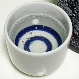 産土「山田錦」YAMADA NISHIKI の色